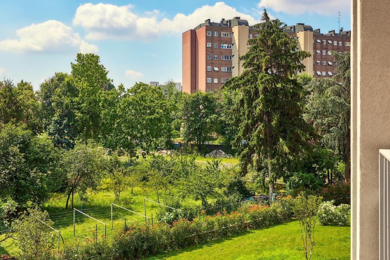 San Siro-quarto Cagnino Elyon Appartamento Milano